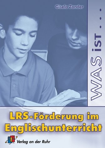 - was ist LRS-Förderung im Englischunterricht?