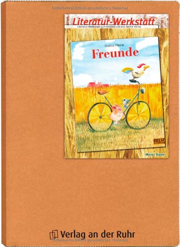 - Literatur-Werkstatt. Freunde.
