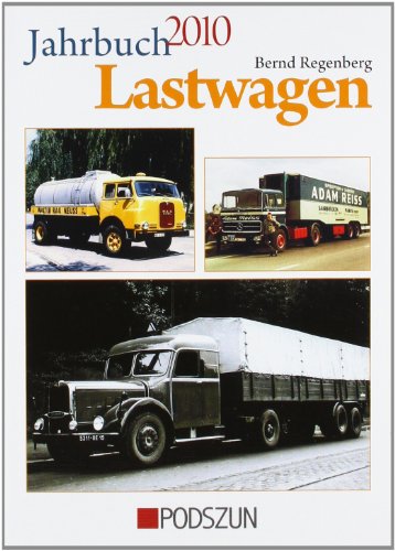  - Jahrbuch Lastwagen 2010