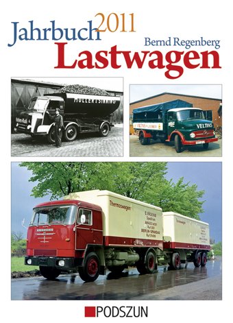  - Jahrbuch Lastwagen 2011