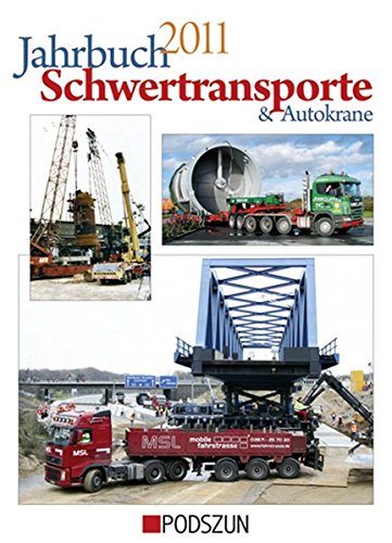 - Jahrbuch Schwertransporte und Autokrane 2011