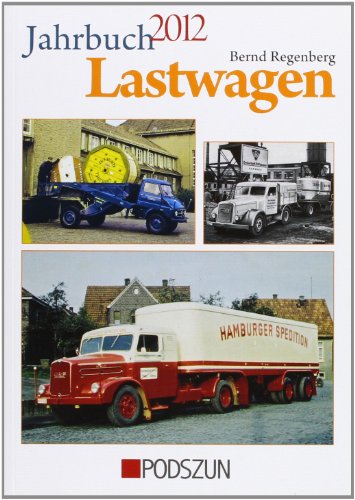 - Jahrbuch Lastwagen 2012