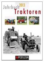  - Jahrbuch Traktoren 2013