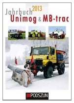  - Jahrbuch Unimog & MB-trac 2013