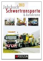  - Jahrbuch Schwertransporte & Autokrane 2013