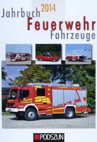 - Jahrbuch Feuerwehrfahrzeuge 2014