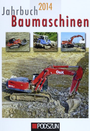  - Jahrbuch Baumaschinen 2014