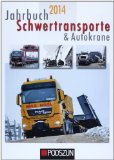  - Jahrbuch Schwertransporte 2015