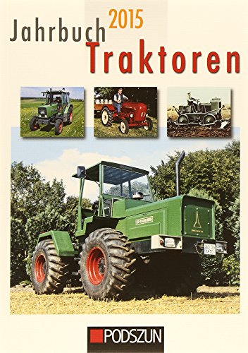  - Jahrbuch Traktoren 2015