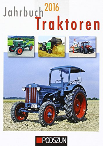  - Jahrbuch Traktoren 2016