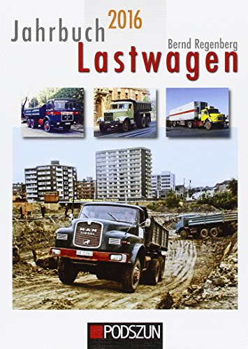  - Jahrbuch Lastwagen 2016