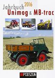  - Jahrbuch Unimog & MB-trac 2015