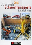  - Jahrbuch Schwertransporte 2015