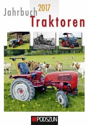  - Jahrbuch Traktoren 2017