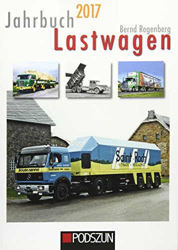  - Jahrbuch Lastwagen 2017