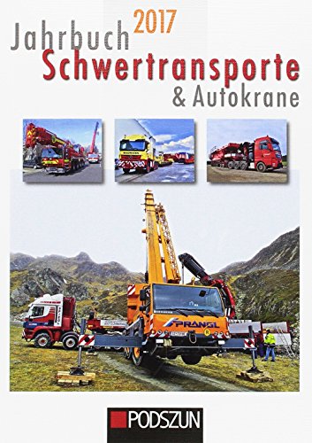  - Jahrbuch Schwertransporte & Autokrane 2017
