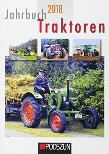  - Jahrbuch Traktoren 2018
