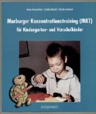  - Marburger Konzentrationstraining (MKT) für Schulkinder: Kopiervorlagen-Mappe