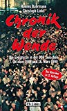  - Chronik des Mauerfalls - Die dramatischen Ereignisse um den 9. November 1989