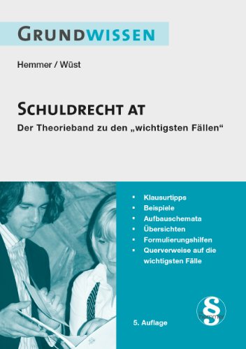 - Grundwissen Schuldrecht AT