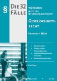  - Die 39 wichtigsten Fälle nicht nur für Anfangssemester. Arbeitsrecht: Einordnungen, Gliederungen, Musterlösungen, bereichsübergreifende Hinweise, Zusammenfassungen / 04/2009