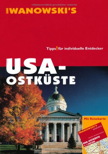 - USA Ostküste - Reiseführer von Iwanowski