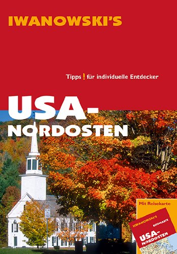 - USA-Nordosten - Reiseführer von Iwanowski