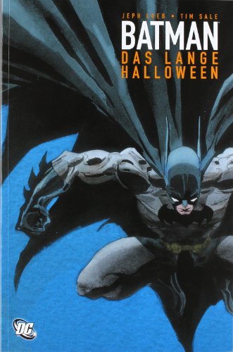 - Batman: Das lange Halloween