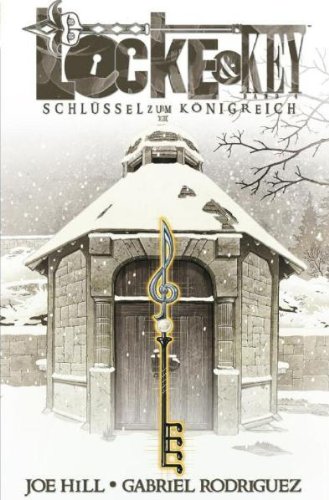 - Locke & Key, Band 4: Die Schlüssel zum Königreich