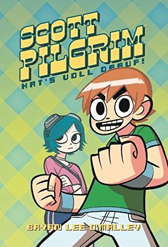 - Scott Pilgrim, Bd. 4: Hat's voll drauf