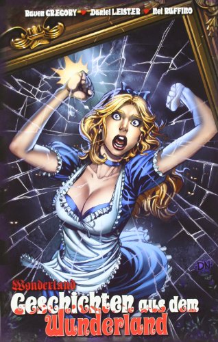 - Wonderland, Bd. 4: Geschichten aus dem Wunderland