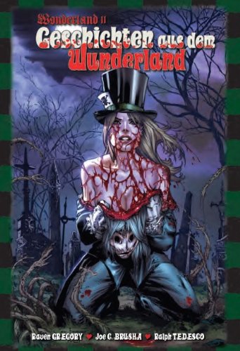  - Wonderland, Bd. 5: Geschichten aus dem Wunderland II