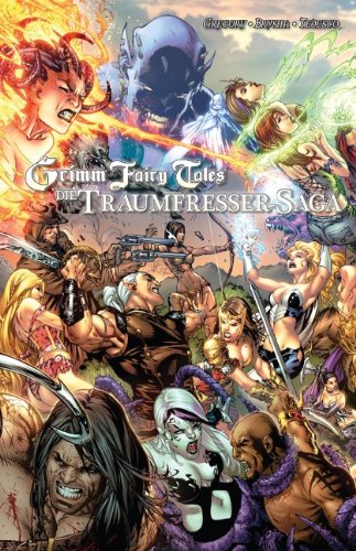  - Grimm's Fairy Tales: Die Traumfresser-Saga, Bd. 2