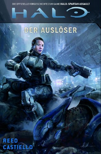 - Halo: Graphic Novel Bd. 5: Der Auslöser