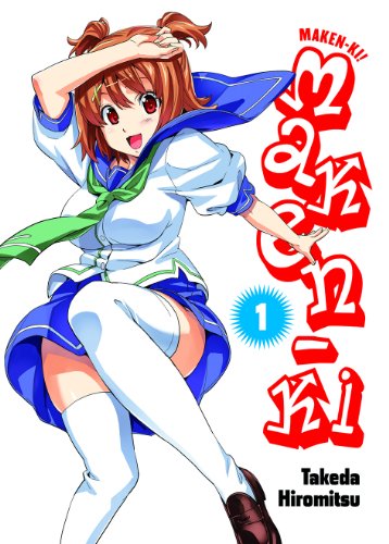 - Maken-Ki, Bd. 1