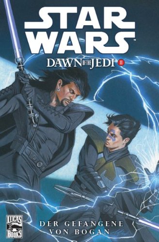  - Star Wars Comics: Bd. 76: Dawn of the Jedi II - Der Gefangene von Bogan