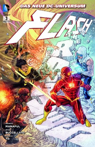 - Flash, Bd. 3