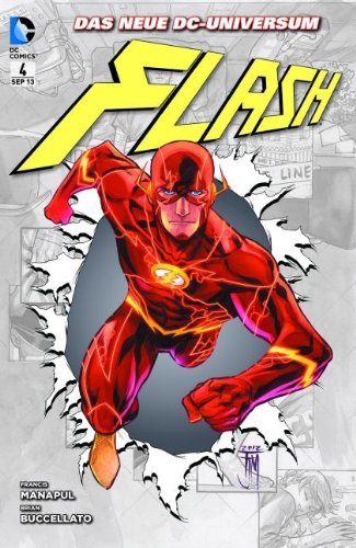 - Flash, Bd. 4