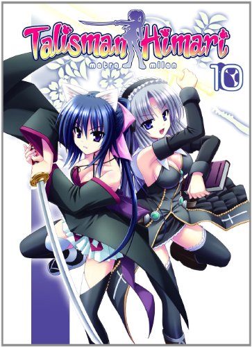- Talisman Himari: Bd. 10