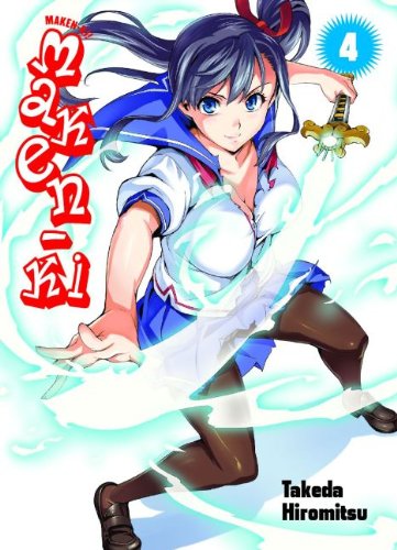 - Maken-Ki, Bd. 4