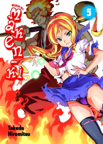 - Maken-Ki, Bd. 5