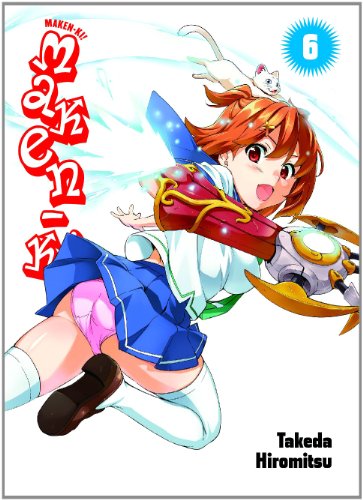 - Maken-Ki: Bd. 6