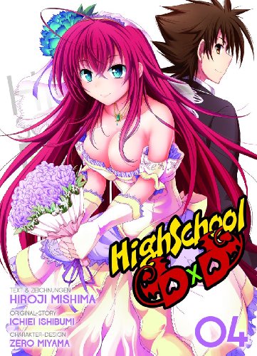  - HighSchool DxD 04