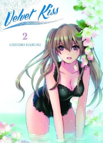 - Velvet Kiss: Bd. 2