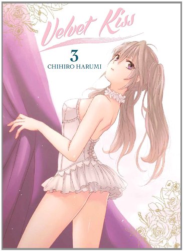 - Velvet Kiss: Bd. 3