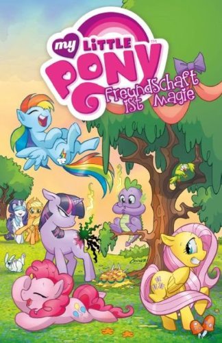 - My little Pony - Freundschaft ist Magie: Bd. 1: Die Rückkehr von Königin Chrysalis