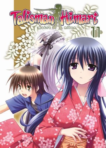 - Talisman Himari: Bd. 11
