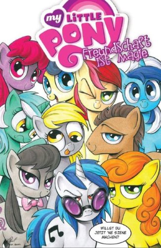 - My little Pony: Freundschaft ist Magie: Bd. 3