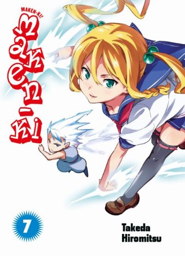  - Maken-Ki: Bd. 7
