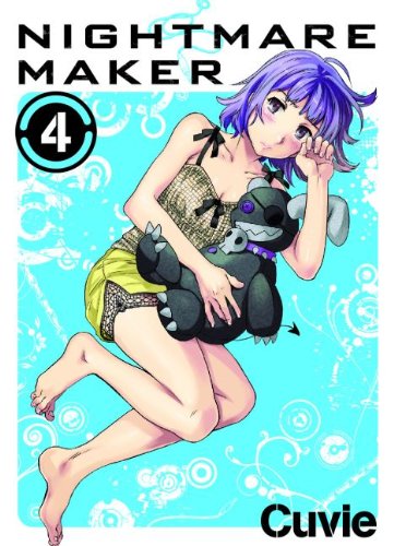 - Nightmare Maker: Bd. 4